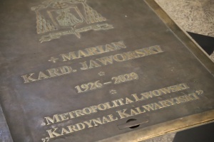 płyta nagrobna